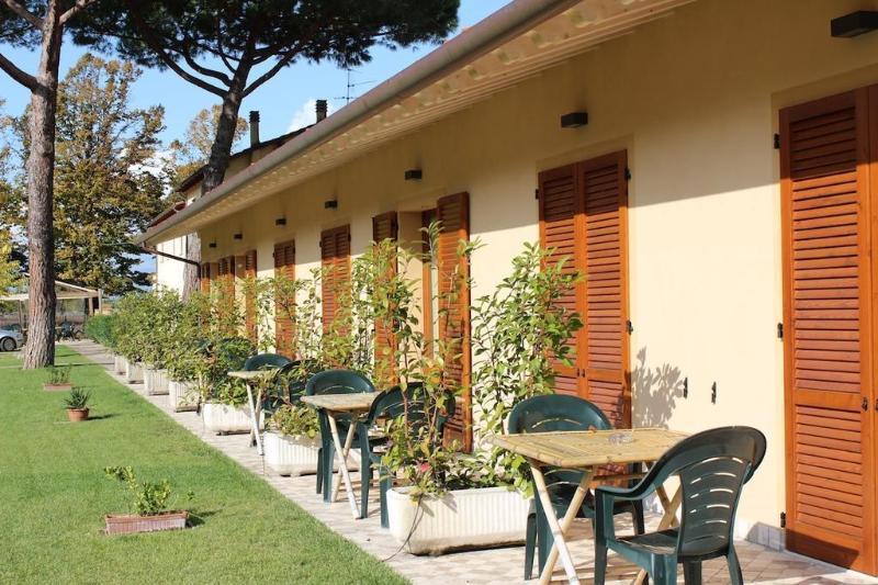Villa Rosy Torre del Lago Puccini Esterno foto
