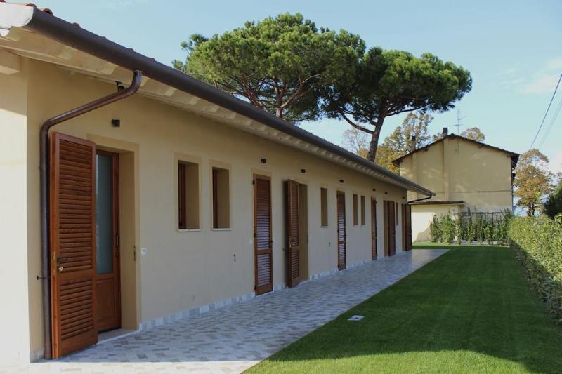 Villa Rosy Torre del Lago Puccini Esterno foto