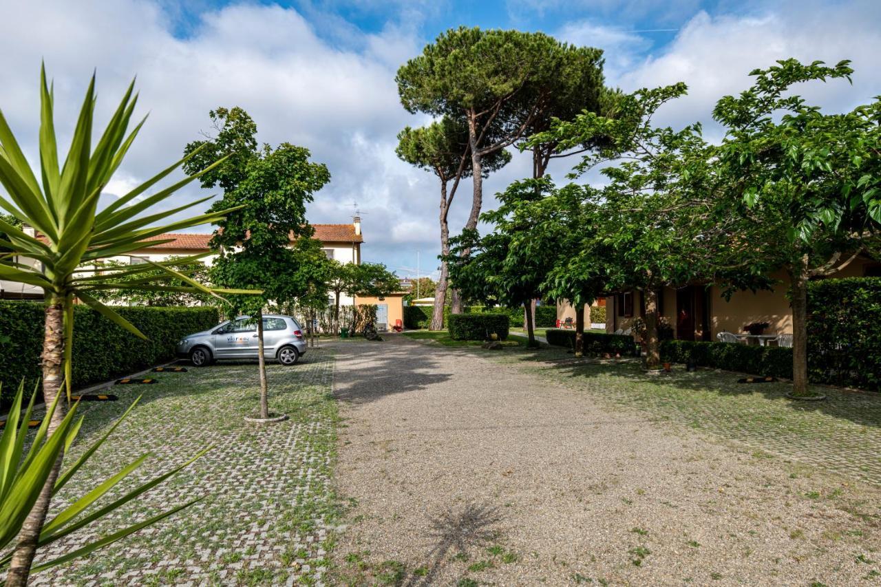 Villa Rosy Torre del Lago Puccini Esterno foto