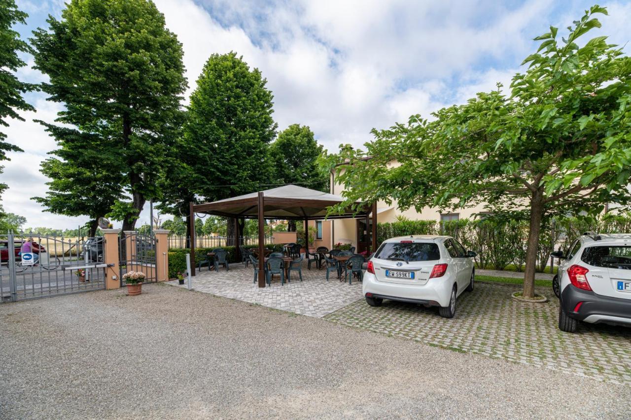 Villa Rosy Torre del Lago Puccini Esterno foto