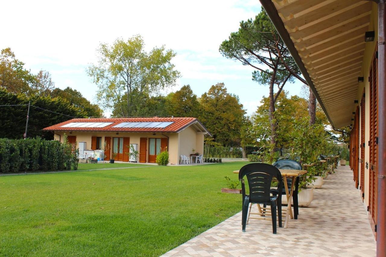 Villa Rosy Torre del Lago Puccini Esterno foto