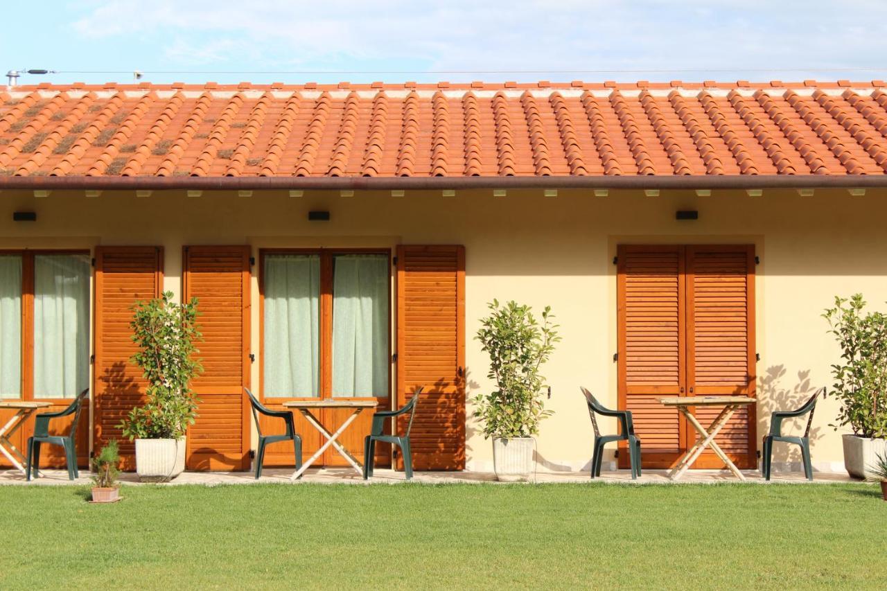 Villa Rosy Torre del Lago Puccini Esterno foto